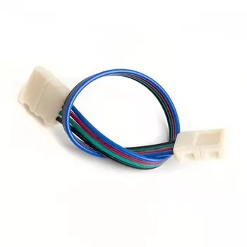 Провод для светодиодных лент Feron LD111 23398 (10 шт.)