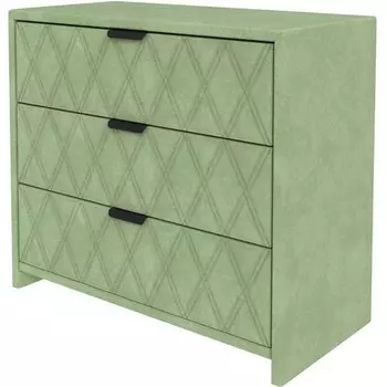 PROxSON Комод Side (Ткань: Велюр Casa Яблоневый) 94x45