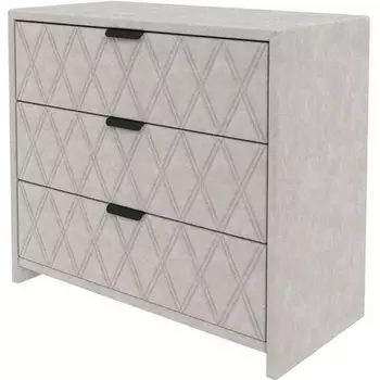 PROxSON Комод Side (Ткань: Велюр Gratta 1 Шампань) 94x45