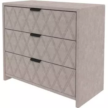 PROxSON Комод Side (Ткань: Велюр Gratta 2 Латте) 94x45