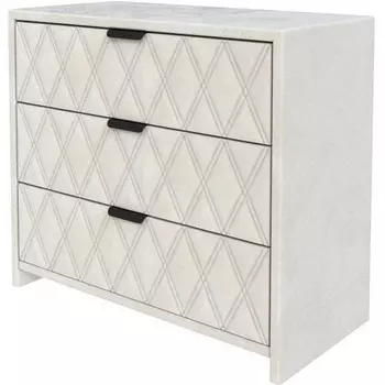 PROxSON Комод Side (Ткань: Велюр Лофти Лён) 94x45