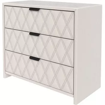 PROxSON Комод Side (Ткань: Велюр Shaggy Besse) 94x45