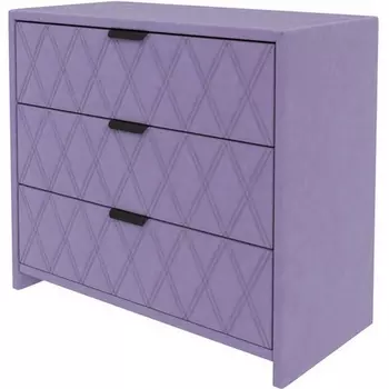 PROxSON Комод Side (Ткань: Велюр Shaggy Plum) 94x45