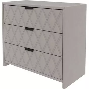 PROxSON Комод Side (Ткань: Велюр Shaggy Vision) 94x45