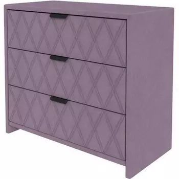 PROxSON Комод Side (Ткань: Велюр Ultra Сливовый) 94x45
