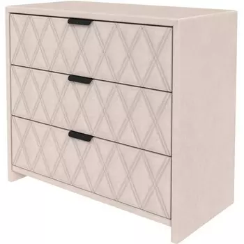 PROxSON Комод Side (Ткань: Велюр Ultra Суфле) 94x45