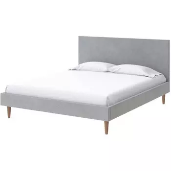 PROxSON Кровать Claro (Ткань: Велюр Monopoly Ниагара (960)) 160x200