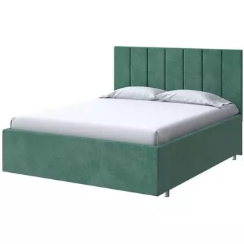PROxSON Кровать Modern Large (Ткань: Велюр Casa Изумрудный) 180x200
