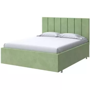 PROxSON Кровать Modern Large (Ткань: Велюр Casa Яблоневый) 200x190