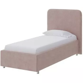 PROxSON Кровать Олаф (Ткань: Велюр Лофти Мокко) 90x200