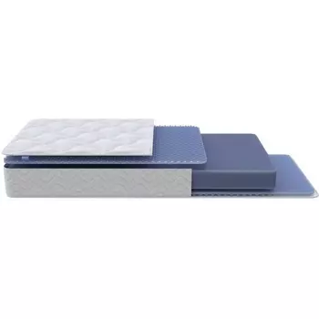 PROxSON Матрас Active Flex M (Ткань Трикотаж Эко) 200x190