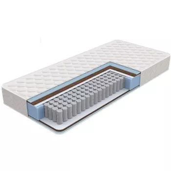 PROxSON Матрас Баланс EVS (Ткань Жаккард синтетический (Эко 300)) 90x200