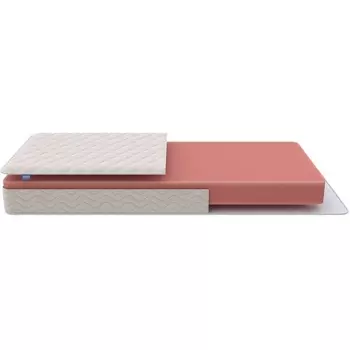 PROxSON Матрас Base Flex S (Ткань Жаккард Twist) 90x195