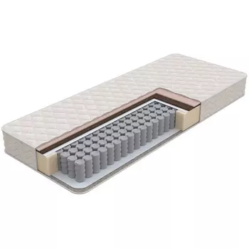 PROxSON Матрас Classic EVS Flat (Ткань Синтетический жаккард) 200x200