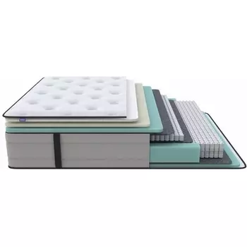 PROxSON Матрас Elysium Medium (Трикотаж Spiral-RT) 140x190