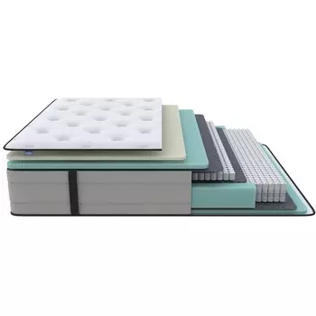 PROxSON Матрас Elysium Soft (Трикотаж Spiral-RT) 120x200