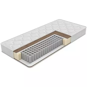 PROxSON Матрас Firm EVS Roll (Ткань Трикотаж Эко) 160x200