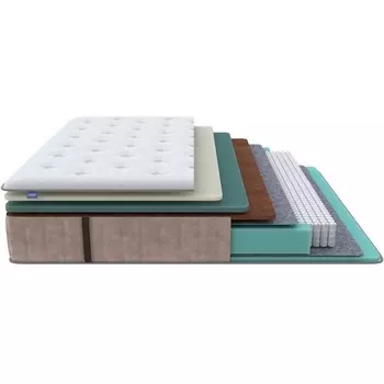 PROxSON Матрас Glory Firm (Трикотаж Prestige Latte) 120x220