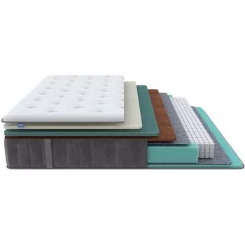 PROxSON Матрас Glory Firm (Трикотаж Prestige Steel) 180x200