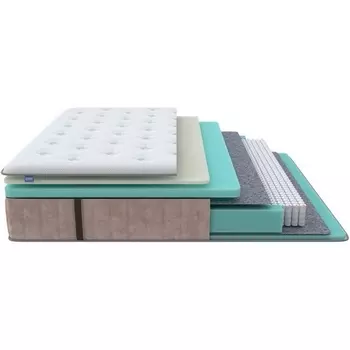 PROxSON Матрас Glory Medium (Трикотаж Prestige Latte) 80x220