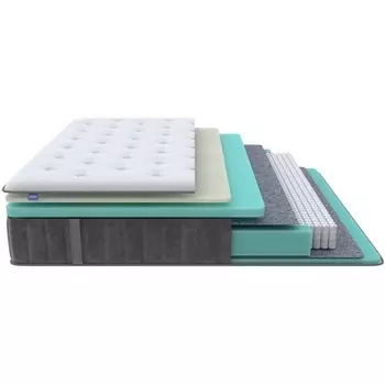 PROxSON Матрас Glory Medium (Трикотаж Prestige Steel) 120x220