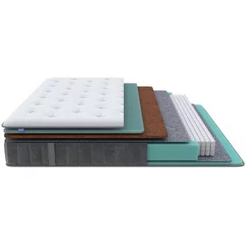 PROxSON Матрас Grace Firm (Трикотаж Prestige Steel) 140x195