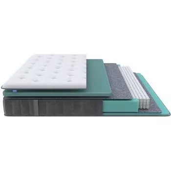 PROxSON Матрас Grace Medium (Трикотаж Prestige Steel) 200x220