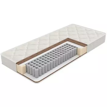 PROxSON Матрас Hard EVS (Ткань Жаккард синтетический) 160x190