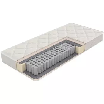 PROxSON Матрас Light EVS Roll (Ткань Жаккард синтетический (Эко 300)) 140x195