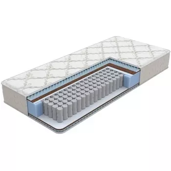 PROxSON Матрас Люкс EVS (Ткань Tricotage Spiral) 160x200