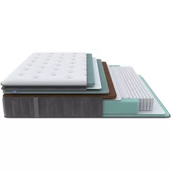 PROxSON Матрас Paradise Firm (Трикотаж Prestige Steel) 180x200