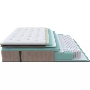 PROxSON Матрас Paradise Medium (Трикотаж Prestige Latte) 140x195