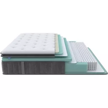 PROxSON Матрас Paradise Medium (Трикотаж Prestige Steel) 160x195