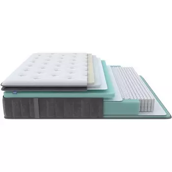 PROxSON Матрас Paradise Soft (Трикотаж Prestige Steel) 180x200