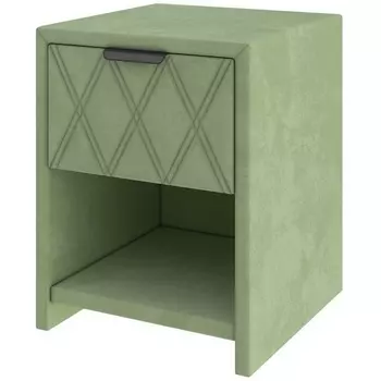 PROxSON Тумба Side (Ткань: Велюр Casa Яблоневый) 44x45