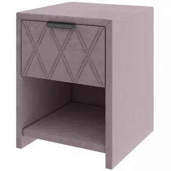 PROxSON Тумба Side (Ткань: Велюр Shaggy Java) 44x45