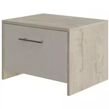 PROxSON Тумба Свен (ЛДСП Бунратти+ткань Бунратти/Ultra Песочный) 51x40