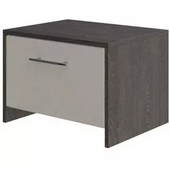 PROxSON Тумба Свен (ЛДСП Кантербери+ткань Дуб Кантербери/Ultra Песочный) 51x40