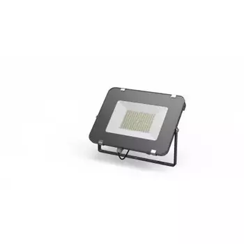 Прожектор 400W 48000lm 6500K 100-240V IP65 черный 1/1 Gauss Qplus 613511400