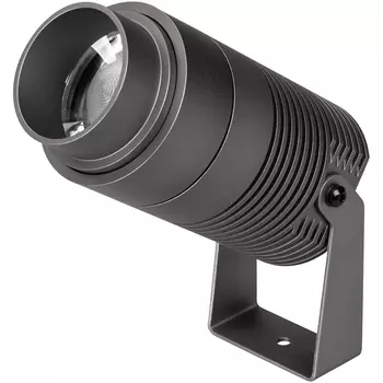 Прожектор светодиодный ALT-RAY-ZOOM-R75-18W Day4000 (DG, 10-40 deg, 230V) (Arlight, IP67 Металл, 3 года) 032561
