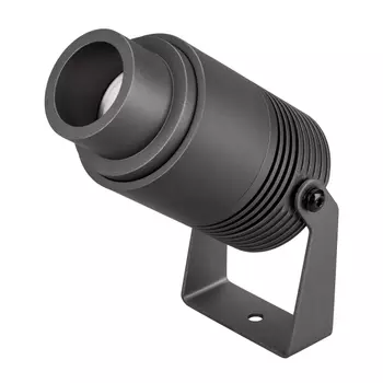 Прожектор светодиодный ALT-RAY-ZOOM-R61-12W Warm3000 (DG, 10-60 deg, 230V) (Arlight, IP67 Металл, 3 года) 026447