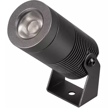 Прожектор уличный LED ALT-RAY-R44-8W Warm2700 (DG, 33 deg, 230V) (Arlight, IP67 Металл, 3 года) 051801