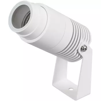 Прожектор уличный LED ALT-RAY-ZOOM-R52-8W Warm3000 (WH, 10-40 deg, 230V) (Arlight, IP67 Металл, 3 года) 042676(1)