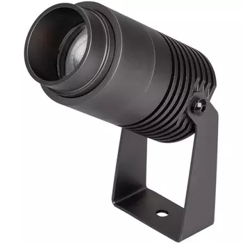 Прожектор уличный LED ALT-RAY-ZOOM-R52-8W Warm2700 (DG, 10-40 deg, 230V) (Arlight, IP67 Металл, 3 года) 051802
