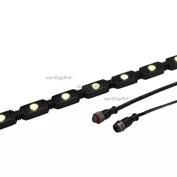 Гибкий прожектор AR-FLB-FLEX-1000-18W-220V Warm 30deg (Закрытый) 023484 (Arlight)