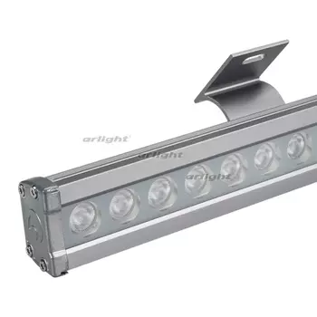 Светодиодный прожектор AR-LINE-1000L-36W-24V (Grey, 30 deg, DMX512) (Закрытый) Arlight AR-LINE 023633