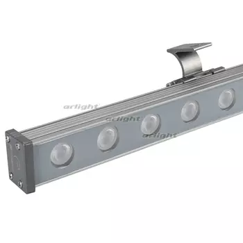 Светодиодный прожектор AR-LINE-1000M-24W-220V Day (Grey, 30 deg) (Arlight, Закрытый) 024302