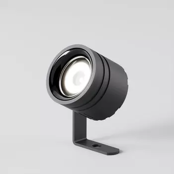 Прожектор уличный LED IP64 Elektrostandard Landscape 35190/S черный