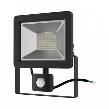 Прожектор уличный с датчиком движения IP65 LED Gauss Elementary 628511350