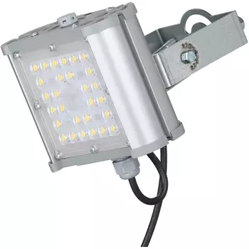 Прожектор уличный IP67 LED Светон Фрегат 11-30-Ш-155x70-ПТ/0/0-4К80-У67 CB-C0611039